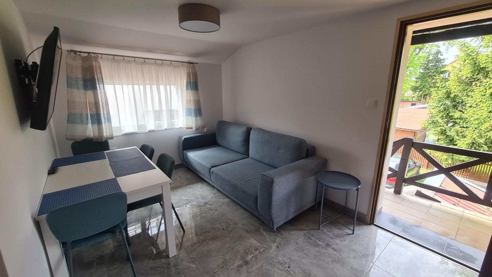 Pokoje Goscinne Familia Jantar Kültér fotó